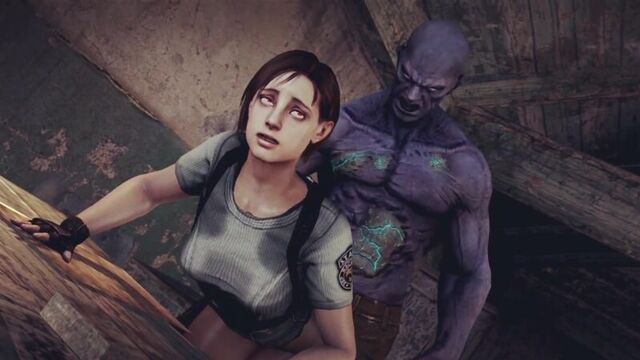 Resident Evil Project Succubus