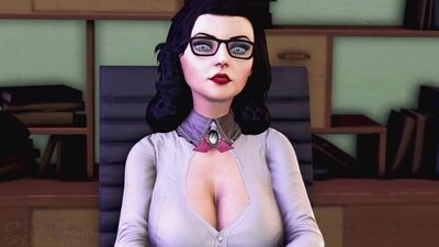 (Sound) Tales from the Liziverse Elizabeth sex, futanari [BioShock Infinite;Porn;Hentai;Dickgirl;R34;Sex;SFM;порно;секс;хентай]