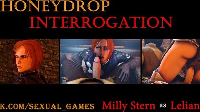 Leliana Honeydrop (Dragon Age sex)