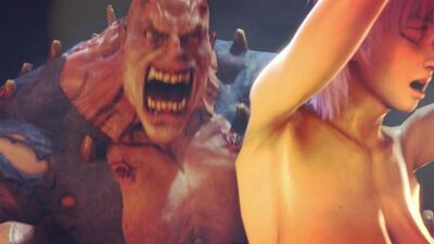 Kasumi the slave off HELL 3