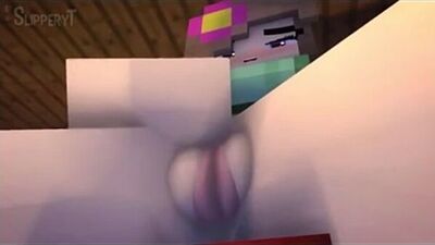 Jenny s odd adventure part 4 final minecraft animation