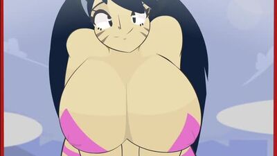 Vore giantess planet