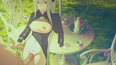 (Sound) Echidna sex animation ver.full [Re:Zero, NekoNSFW;Porn;Hentai;R34;Sex;2D;4K;хентай;анимация]