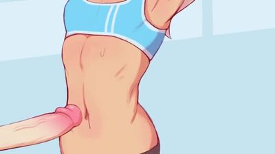 Trap workout job cure futa