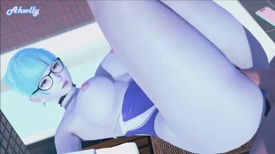 Nico - missionary; vaginal fucked; big boobs; big tits; 3D sex porno hentai; [Dead or Alive]