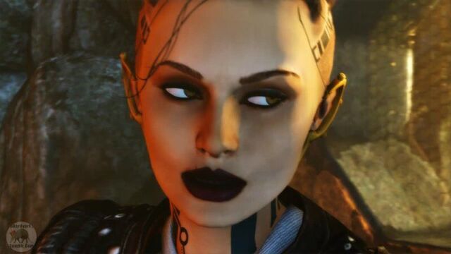 (Sound) Liara - BlueStar Ep2 [Mass Effect;Porn;Hentai;R34;Sex;SFM;порно;хентай]