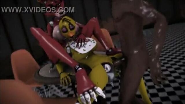 YIFF(FNAF.10) 18