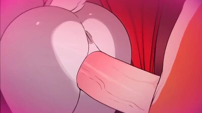 Furry yiff rabbit fox