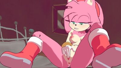 Furry yiff sonic amy rose