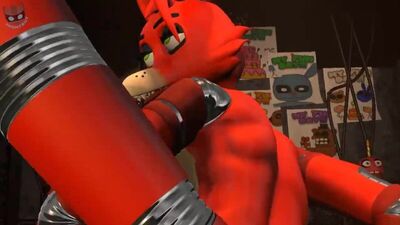 Furry yiff fnaf foxy porn sex r34