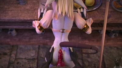 Furry yiff final fantasy freya porn sex