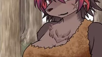 2d yiff by rmtwo Furry Porn Sex E621 FYE wolf girl slut Straight