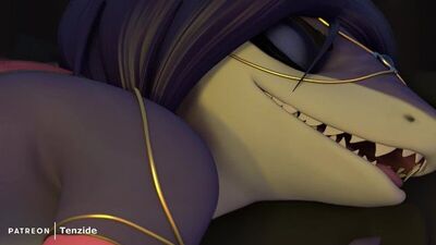 3d yiff by tenzide furry porn Sex E621 FYE Straight shark girl