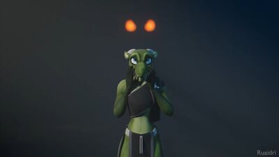 [Звук] 3D Yiff by Ruaidri Furry Porn Sex E621 FYE Scalie Dragon Kobold Rough