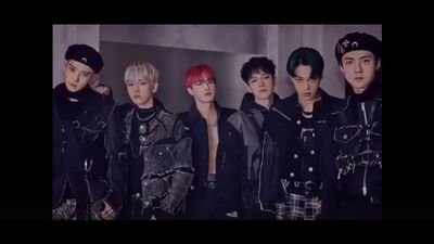 EXO vine ▸ Obsession ▸ Suho x Baekhyun x Chen x Chanyeol x Kai x Sehun