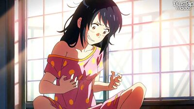 ★Твоё имя {клип}★Kimi no Na wa {AMV}★My Head★