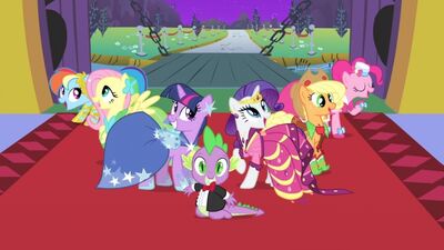 Мой маленький пони Сезон 1 Серия 26 Дружба это Чудо My little pony Frendship is Magic