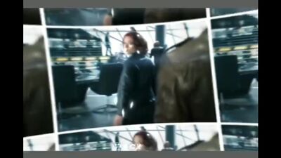 Black widow; natasha romanoff