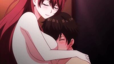 Anehame Ore no Hatsukoi ga Jisshi na Wake ga Nai | Секс Со Старшей Сестрой - 2/2 серия [RUS субтитры] (HENTAI) (INCEST)