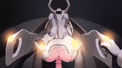 Zero Two - NSFW; thicc; big ass; big butt; doggystyle; vaginal fucked; 3D sex porno hentai; [DiTF | Darling in The FranXX]