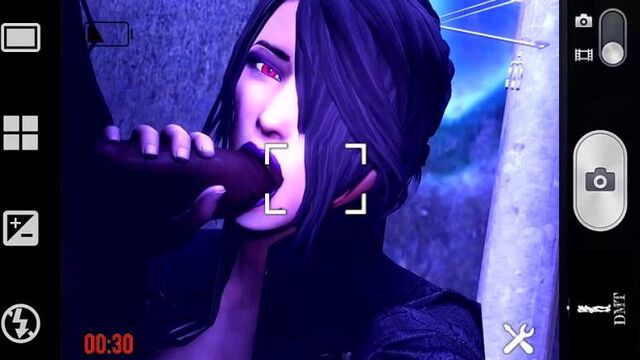 «Lulu's Revenge» - BBC; blacked; interracial hentai; 3D sex porno hentai; (ENG Sub) [Final Fantasy]