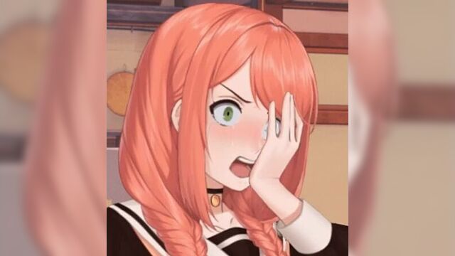 Himitsu - NSFW; fingering; 3D sex porno hentai; [LMR | Love, Money, Rock'n'Roll]