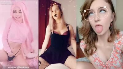 AHEGAO Compilation Censored for Beta Losers and Sissies