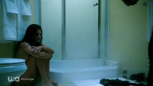Vanessa Ferlito Nude - Graceland (2015) S03E07