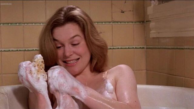 Alice Krige Nude - Ghost Story (1981)