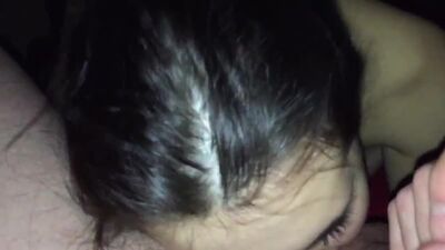Шлюха нравится сосать мой член проститутка секс минет blowjob