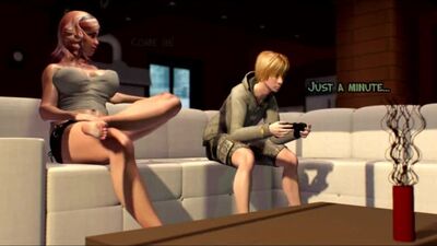 Family Rules 8 - Games [Friend] 720p