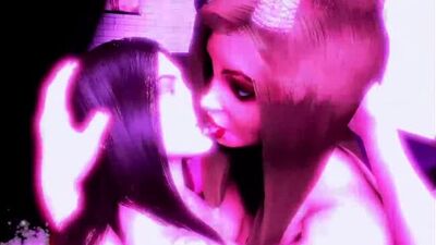 Futanari futa porn hentai футанари фута порно