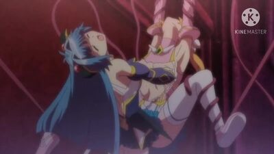 Futanari hentai futa porn футанари фута порно