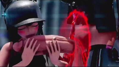 Futanari Police