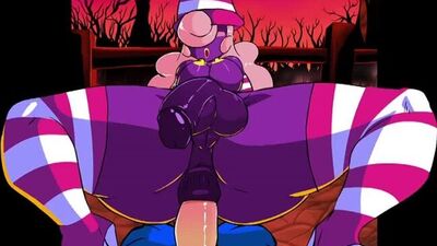 Mario (series) spazkid futanari futa porn