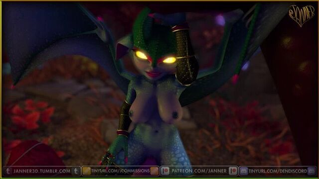 Study Date Xelthia POV 800p 3D futanari futa porn