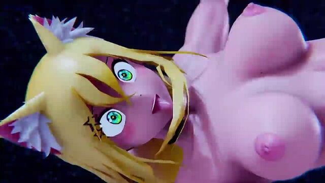 Lewd Adventure futanari futa porn