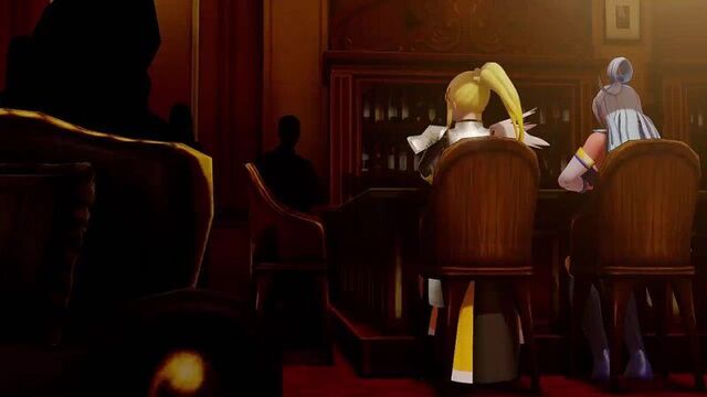 Lewd Darkness 3D futanari futa porn