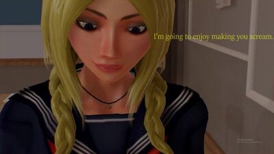 Just U and Me 1080p 3D futanari futa porn