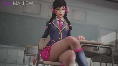 Overwatch.3d porn