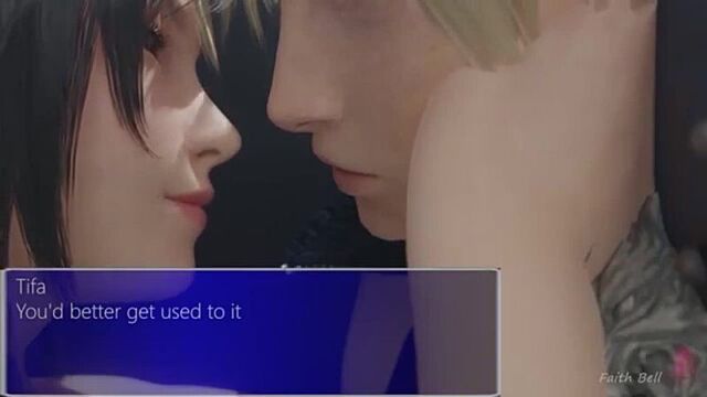 Final fantasy.3d porn