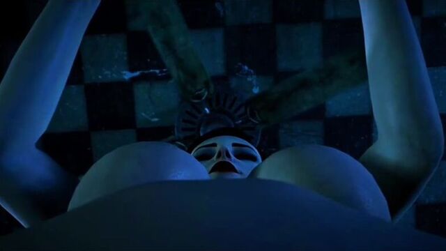 Bioshock.3d porn