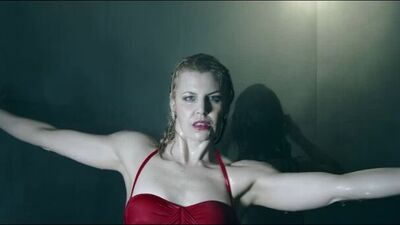 Blutengel - Wir Sind Das Licht (official) (секси клип музыка sexy music video clip explicit девушки вампир Goth