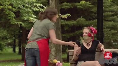 Naughty pranks (HD Юмор Секси Клип Новые Фильмы Сериалы Кино arthdcinema.it Эротика Секс Девушки Эротические Прикол Розыгрыш)