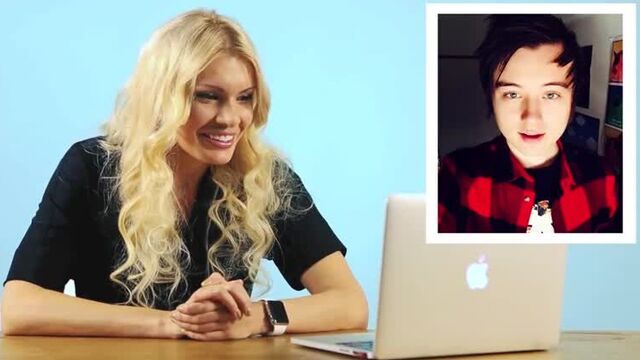 28 Русские Порно актрисы Kitana Lure, Ally Breelsen Кого из блогеров они хотят HD Секси Клип Эротика Новые Фильмы Сериалы Секс