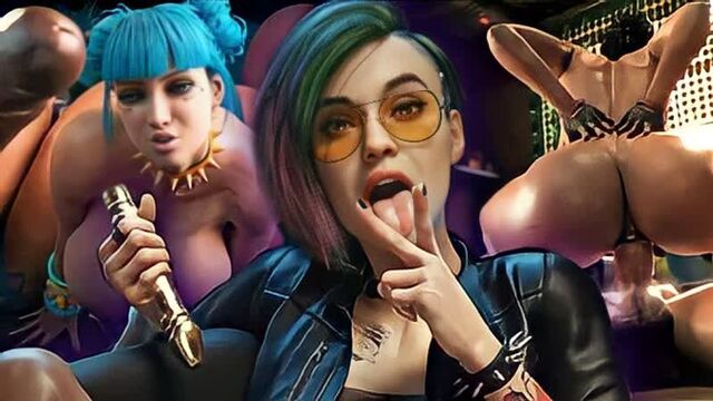 Cyberpunk Compilation (1)