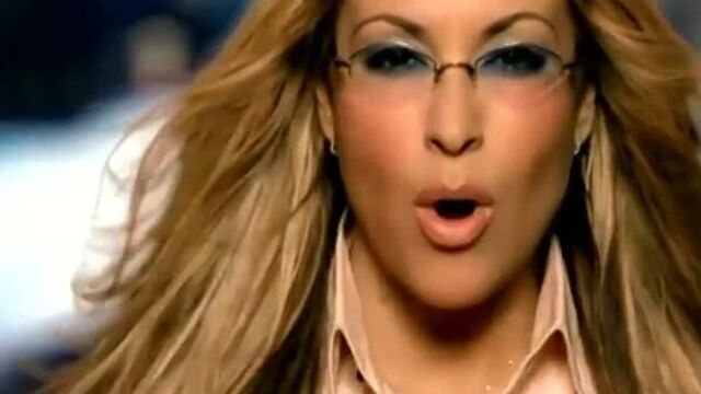 Anastacia - Left Outside Alone (секси клип музыка official sexy music video clip explicit эротика pop