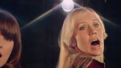 Abba - Dancing Queen (Official Music Video HD Remastered) (секси клип музыка sexy clip HD 1080p pop