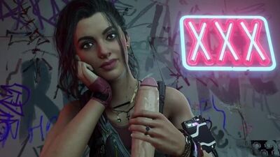Cyberpunk Compilation (2)