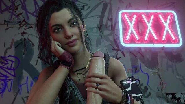 Cyberpunk Compilation (2)